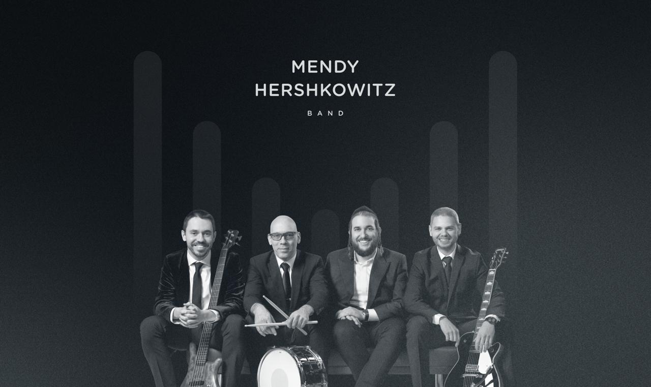 Mendy Hershkowitz Band (Mendy H Band)
